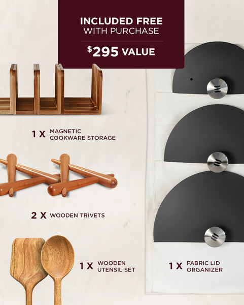 Peppercorn, Meringue, Sage, Dijon, Fig, Blueberry, Smoke