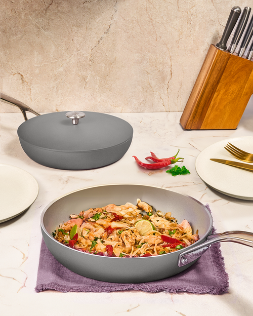 Image of The Ceramic Pan Pair