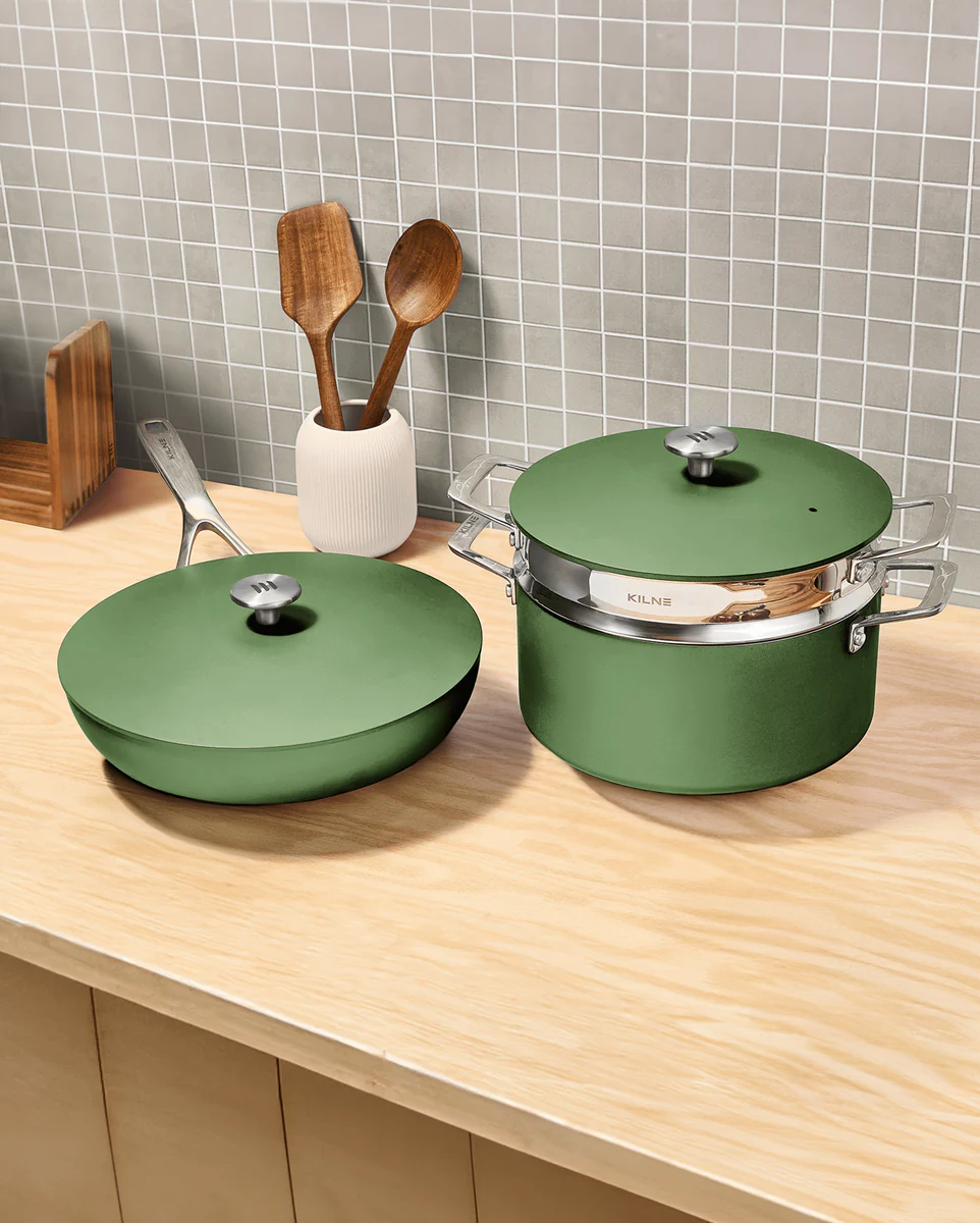 Material Considerations for Shared Cooking