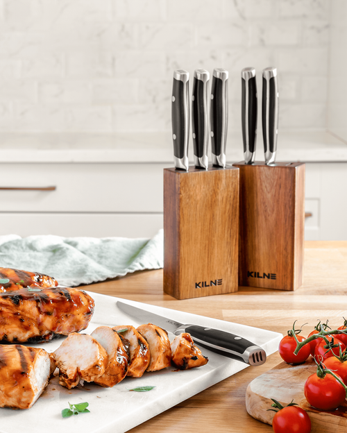 Image of The Steak Knife Set