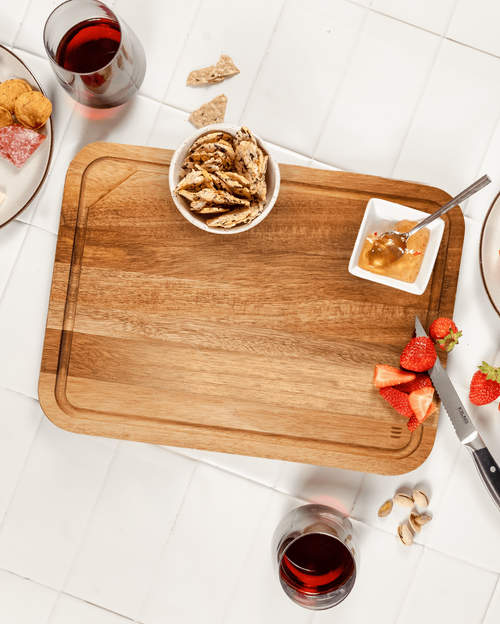 Image of The Small Cutting Board