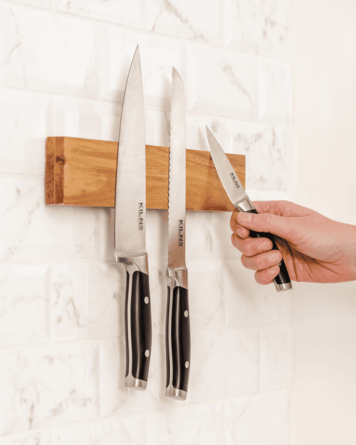 Image of The Essential Knife Set