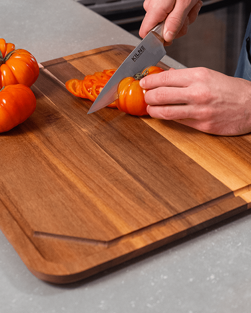 Image of The Large Cutting Board