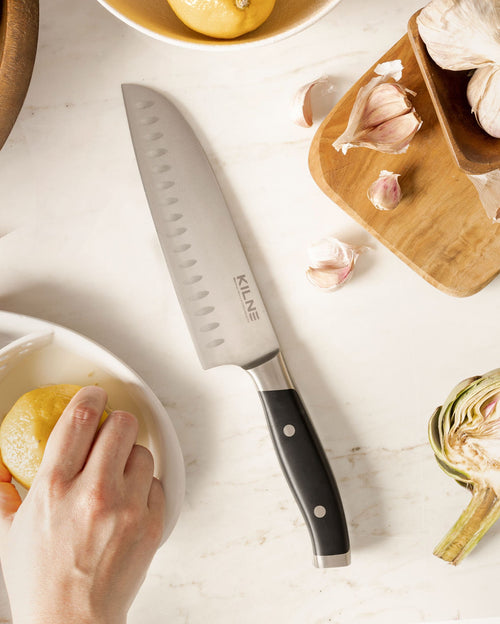 Image of The Santoku Knife