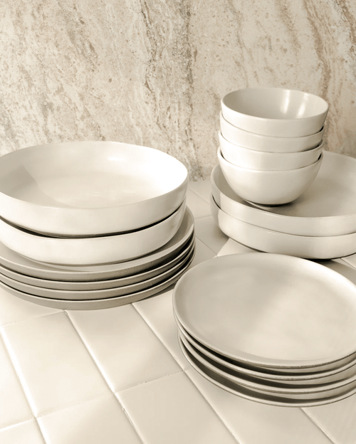 Image of The Dinnerware Set