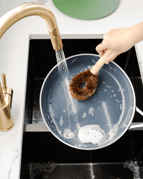 Sage, Meringue, Peppercorn, Fig, Smoke, Blueberry, Dijon