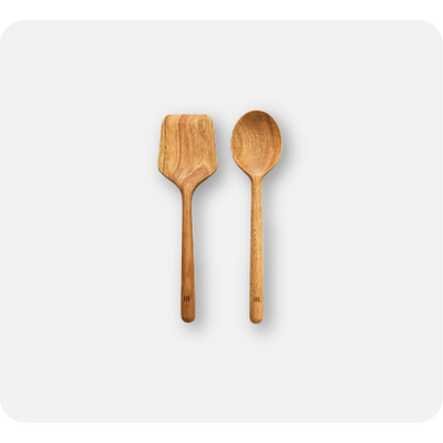 Image of The Wooden Utensils